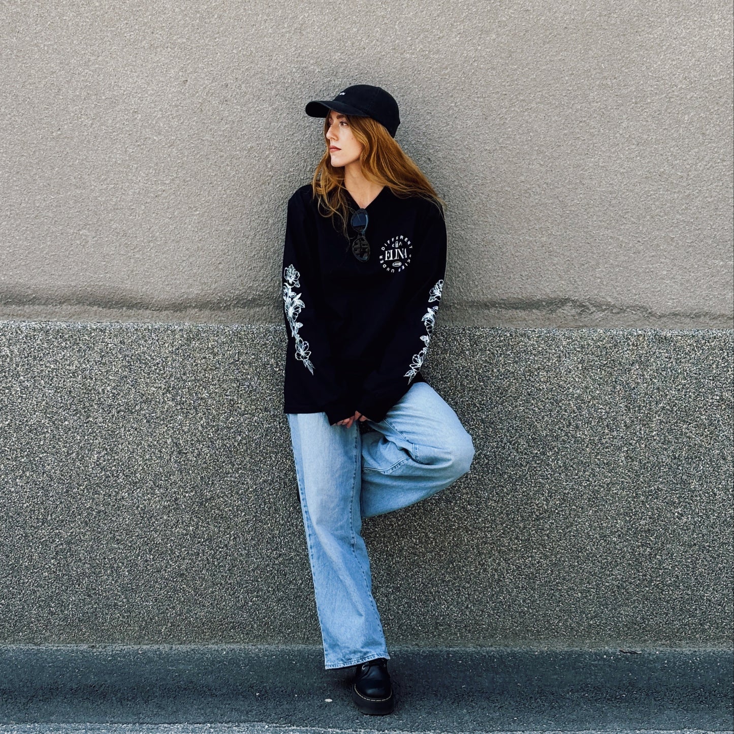 Under Different Skies Longsleeve