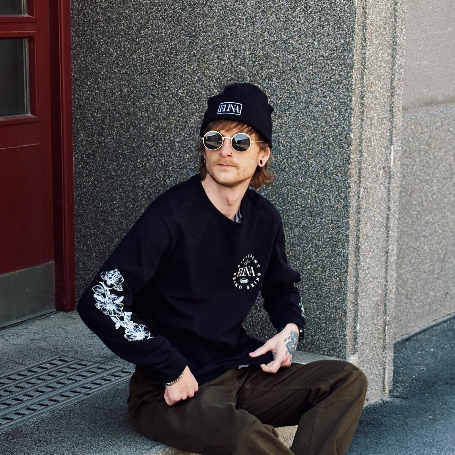 Under Different Skies Beanie
