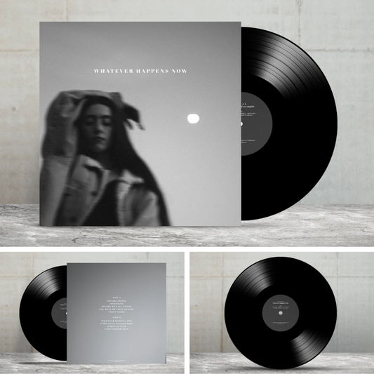 Whatever Happens Now Vinyl