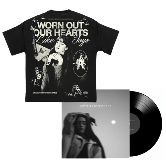 Vinyl & T-Shirt Bundle