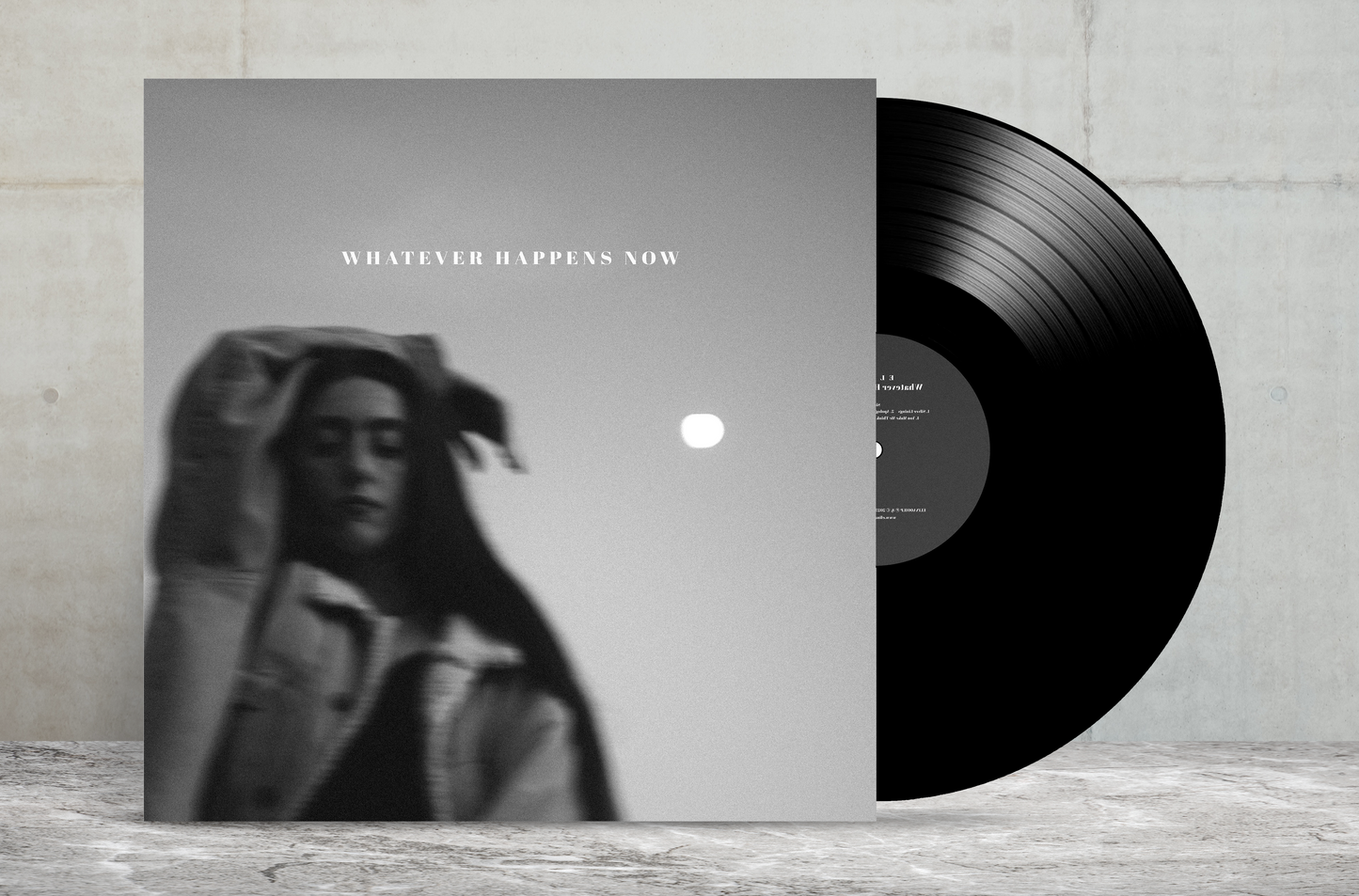 Whatever Happens Now Vinyl