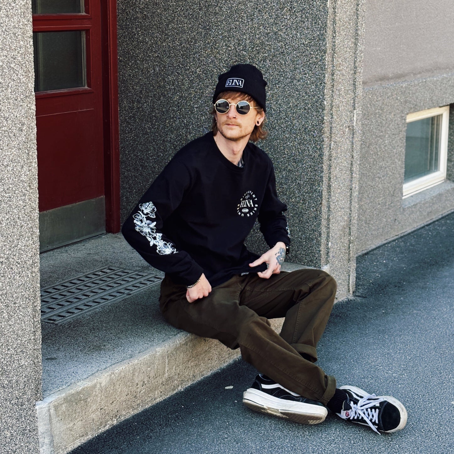 Under Different Skies Longsleeve