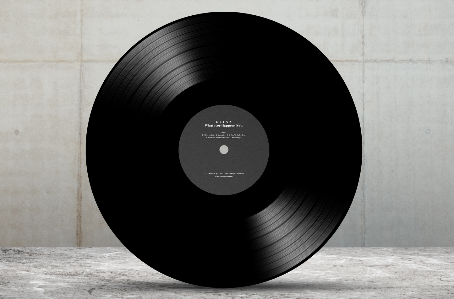 Whatever Happens Now Vinyl